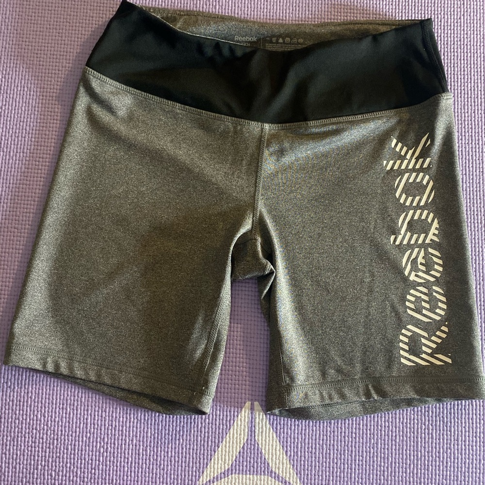 Reebok bike shorts